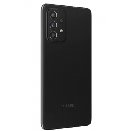 Смартфон Samsung Galaxy A52s A528 8/128Gb 5G Global Black - фото 3