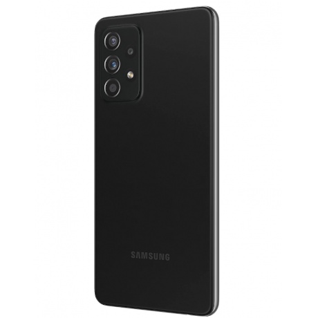 Смартфон Samsung Galaxy A52s A528 8/128Gb 5G Global Black - фото 4