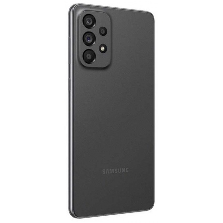 Смартфон Samsung Galaxy A73 A736 8/128Gb 5G Global Gray - фото 4