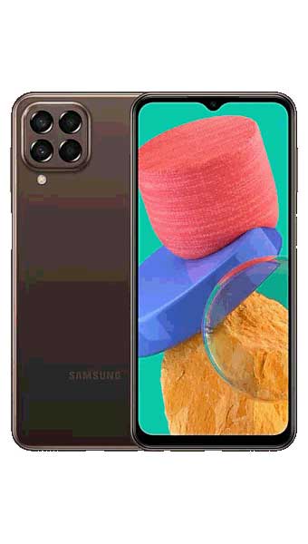 Смартфон Samsung Galaxy M33 M336 6/128Gb 5G Global Brown, цвет коричневый - фото 1