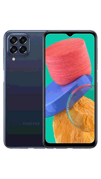 Смартфон Samsung Galaxy M33 M336 6/128Gb 5G Global Blue, цвет синий - фото 1