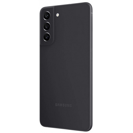 Смартфон Samsung Galaxy S21 FE S990 8/256Gb Global Graphite - фото 4