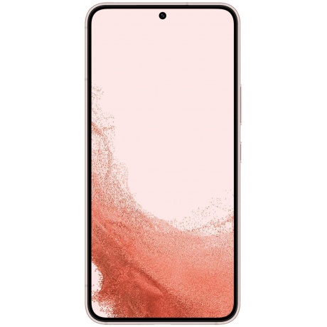Смартфон Samsung Galaxy S22 S901 8/128Gb Global Pink Gold - фото 2