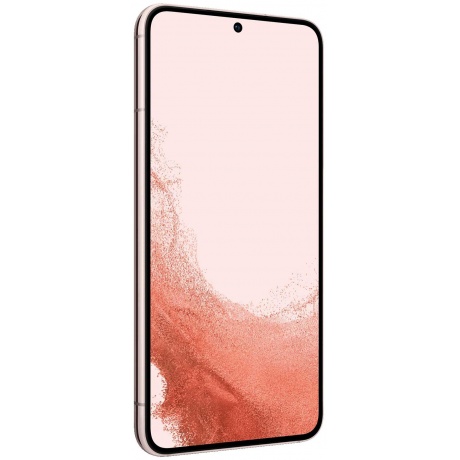 Смартфон Samsung Galaxy S22 S901 8/128Gb Global Pink Gold - фото 3
