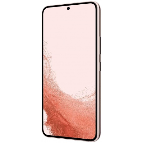 Смартфон Samsung Galaxy S22 S901 8/128Gb Global Pink Gold - фото 9