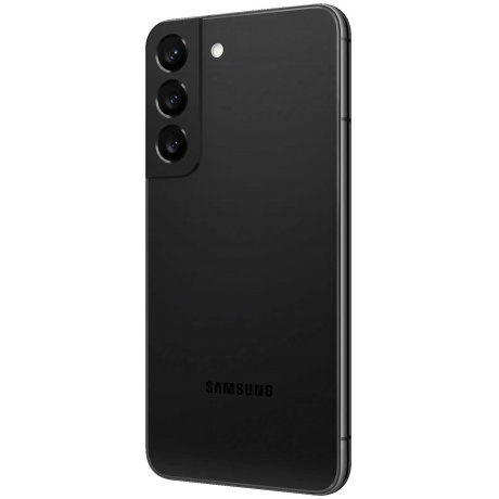 Смартфон Samsung Galaxy S22 S901 8/256Gb Global Black - фото 5