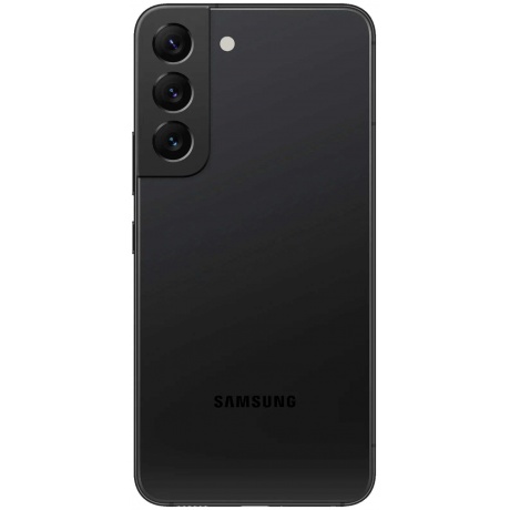 Смартфон Samsung Galaxy S22 S901 8/256Gb Global Black - фото 6