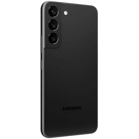 Смартфон Samsung Galaxy S22 S901 8/256Gb Global Black - фото 7