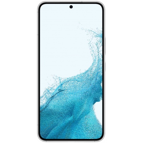 Смартфон Samsung Galaxy S22 S901 8/256Gb Global White - фото 2