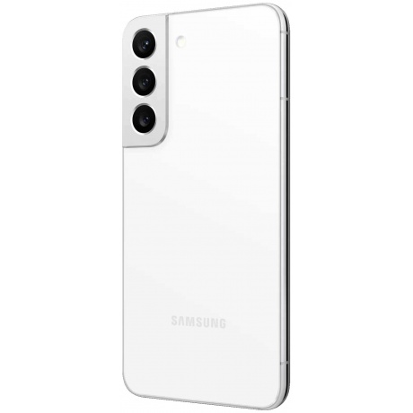 Смартфон Samsung Galaxy S22 S901 8/256Gb Global White - фото 5