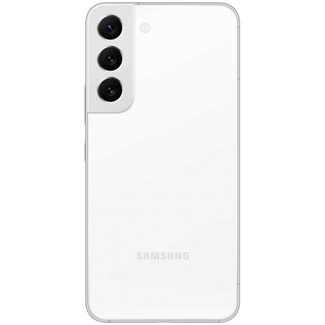 Смартфон Samsung Galaxy S22 S901 8/256Gb Global White - фото 6