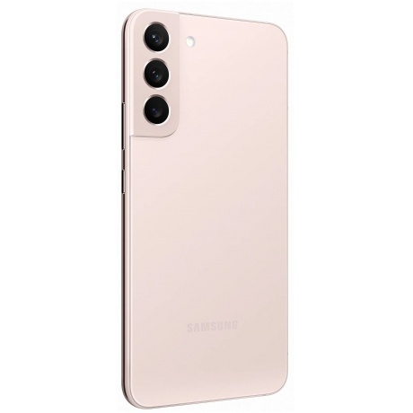 Смартфон Samsung Galaxy S22 Plus S906 8/128Gb (SM-S906EIDDMEA) Pink - фото 4