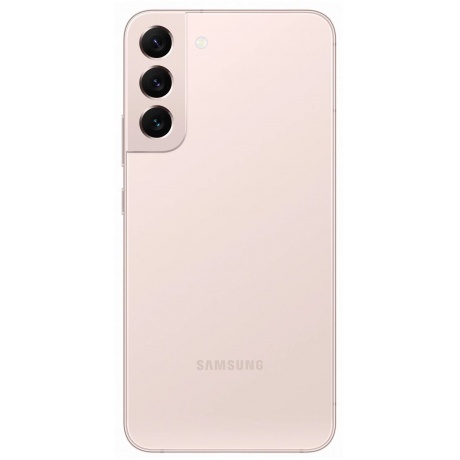 Смартфон Samsung Galaxy S22 Plus S906 8/128Gb (SM-S906EIDDMEA) Pink - фото 5
