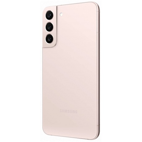 Смартфон Samsung Galaxy S22 Plus S906 8/128Gb (SM-S906EIDDMEA) Pink - фото 6