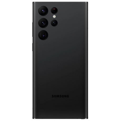 Смартфон Samsung Galaxy S22 Ultra S908 12/256Gb EU Black - фото 6