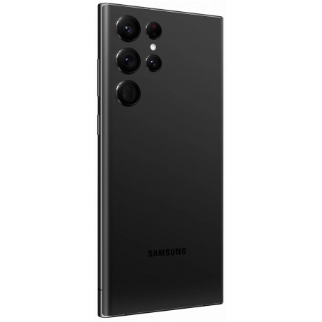 Смартфон Samsung Galaxy S22 Ultra S908 12/256Gb EU Black - фото 7