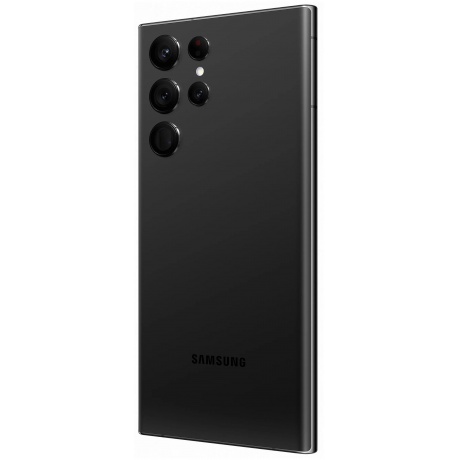 Смартфон Samsung Galaxy S22 Ultra S908 12/256Gb EU Black - фото 8