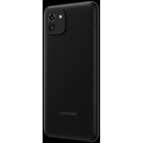 Смартфон Samsung Galaxy A03 A035F 3/32Gb (SM-A035FZKDSKZ) Black - фото 7