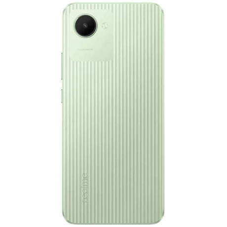 Смартфон Realme C30 2/32Gb Green - фото 6