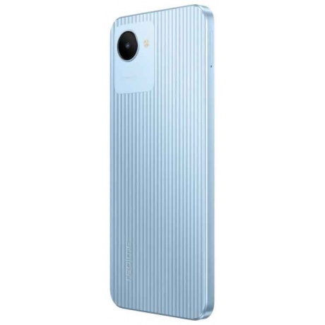 Смартфон Realme C30 2/32Gb Blue - фото 5