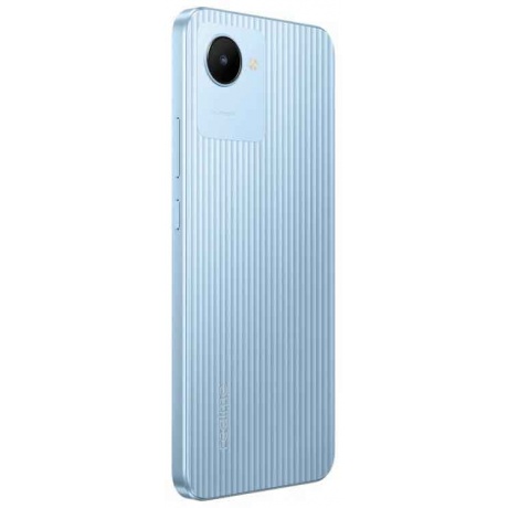 Смартфон Realme C30 2/32Gb Blue - фото 7