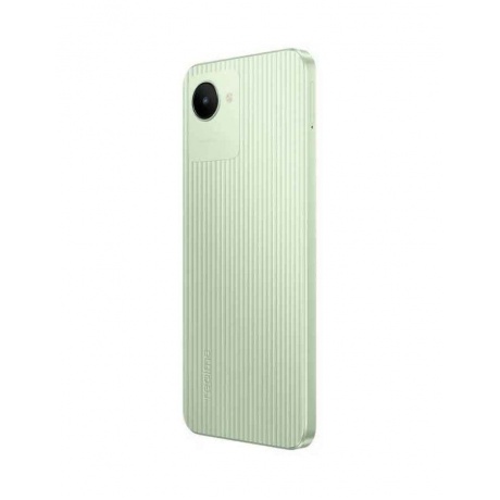 Смартфон Realme C30 4/64Gb Green - фото 5