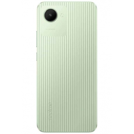 Смартфон Realme C30 4/64Gb Green - фото 6
