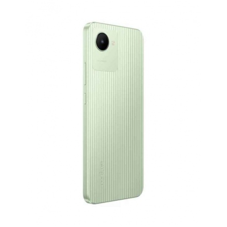 Смартфон Realme C30 4/64Gb Green - фото 7