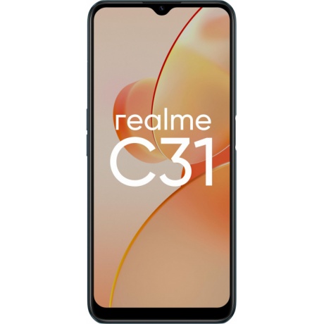 Смартфон Realme C31 3/32Gb Green - фото 2