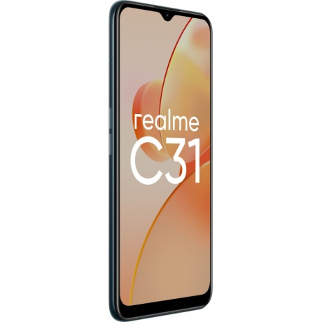 Смартфон Realme C31 3/32Gb Green - фото 4
