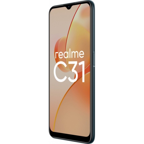 Смартфон Realme C31 3/32Gb Green - фото 5