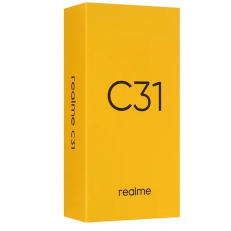 Смартфон Realme C31 3/32Gb Green - фото 10