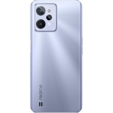 Смартфон Realme C31 3/32Gb Silver - фото 2