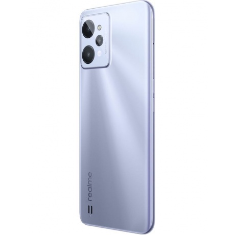 Смартфон Realme C31 3/32Gb Silver - фото 5