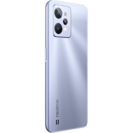Смартфон Realme C31 3/32Gb Silver - фото 6