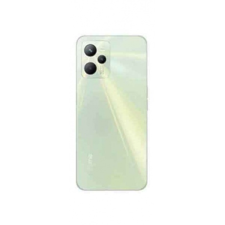 Смартфон Realme C35 4/64Gb Green - фото 3