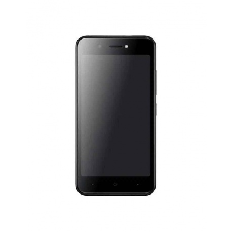 Смартфон Itel A25 DS Starry Black - фото 2