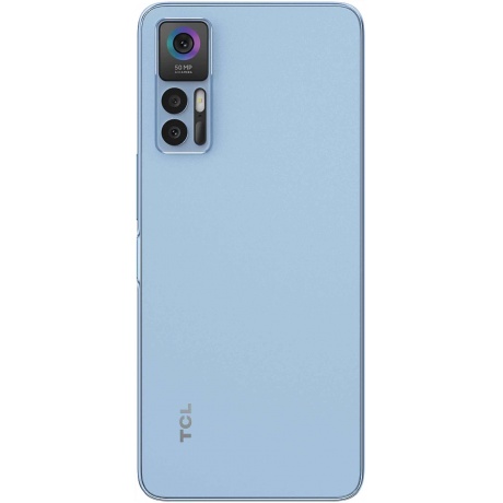 Смартфон TCL 30 4/64Gb Blue - фото 3