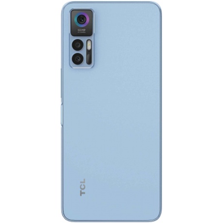 Смартфон TCL 30+ 4/128Gb Blue - фото 3