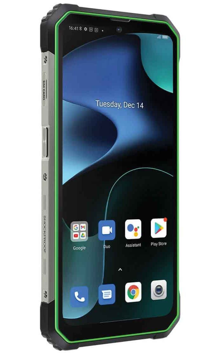 Смартфон Blackview BV8800 8/128GB Green – купить в Санкт-Петербурге |  интернет-магазин KotoFoto.ru