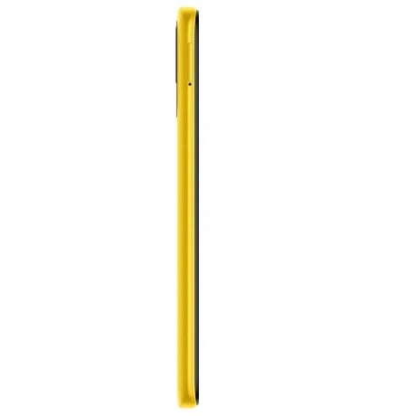 Смартфон Poco C40 4/64Gb Yellow - фото 6