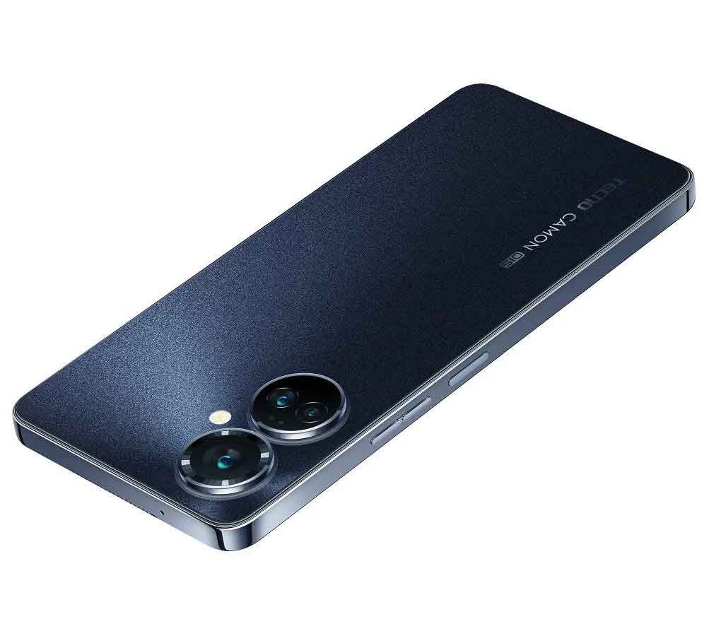 Смартфон Tecno Camon 19 Pro 8/128Gb Eco Black - фото 10