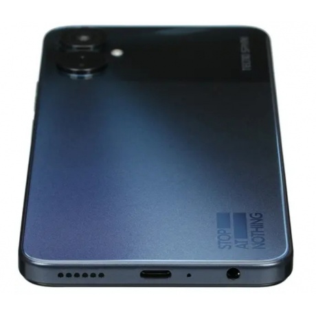 Смартфон Tecno Spark 9 Pro 4/128Gb Quantum Black - фото 8