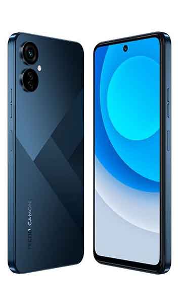 Смартфон Tecno Camon 19 Neo 6/128Gb Eco Black - фото 2