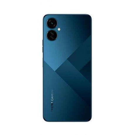 Смартфон Tecno Camon 19 Neo 6/128Gb Eco Black - фото 4