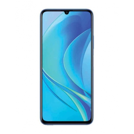 Смартфон Huawei Nova Y70 Crystal Blue - фото 2