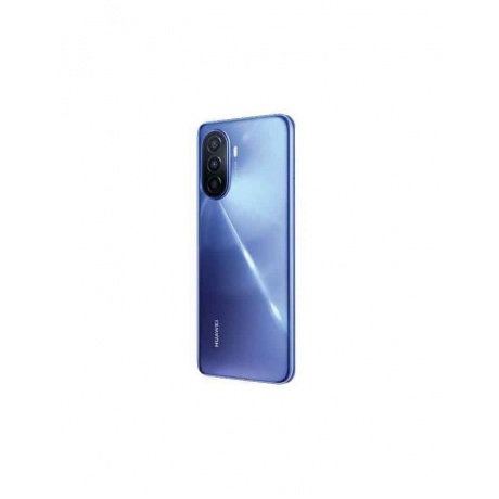 Смартфон Huawei Nova Y70 Crystal Blue - фото 3