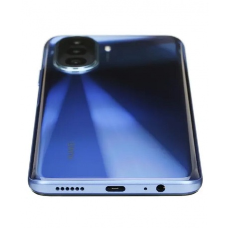 Смартфон Huawei Nova Y70 Crystal Blue - фото 7