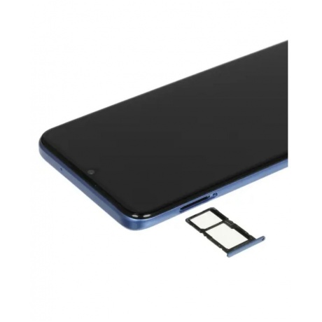 Смартфон Huawei Nova Y70 Crystal Blue - фото 8