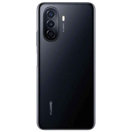 Смартфон Huawei Nova Y70 Midnight Black - фото 3